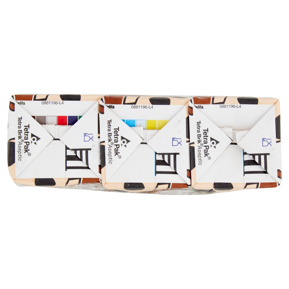 Tapporosso Latte al Cacao 3 x 200 ml